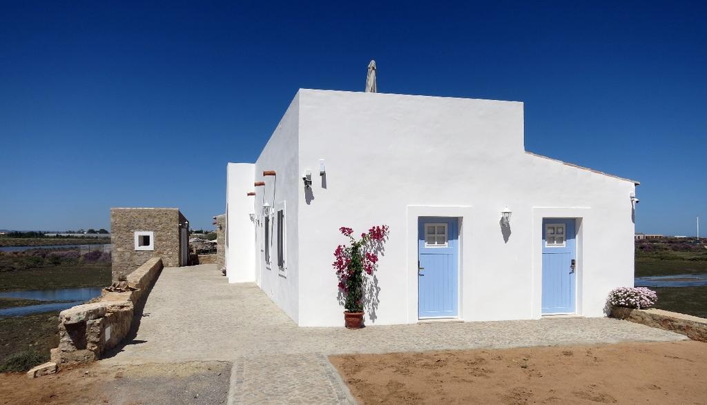 Moinhos Das Mares Fuseta Exterior foto